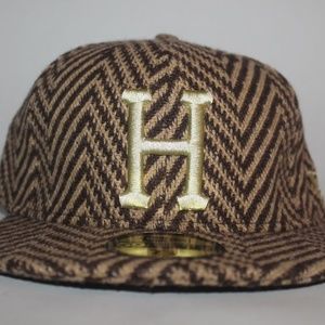 HUF New Era Fitted Hat